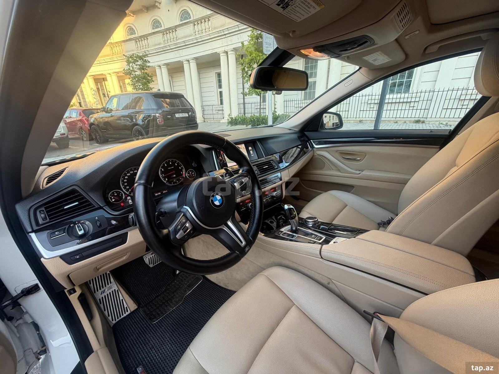 BMW 528, 2015 il (5)