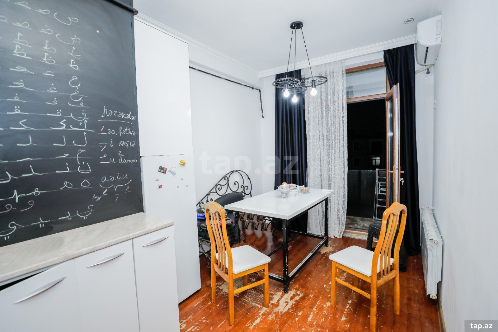 3-otaqlı yeni tikili kirayə verilir, Masazır qəs., 70 m² (9)