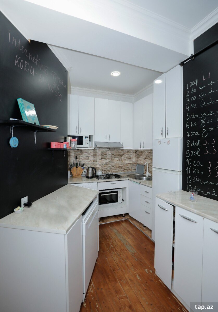 3-otaqlı yeni tikili kirayə verilir, Masazır qəs., 70 m² (10)