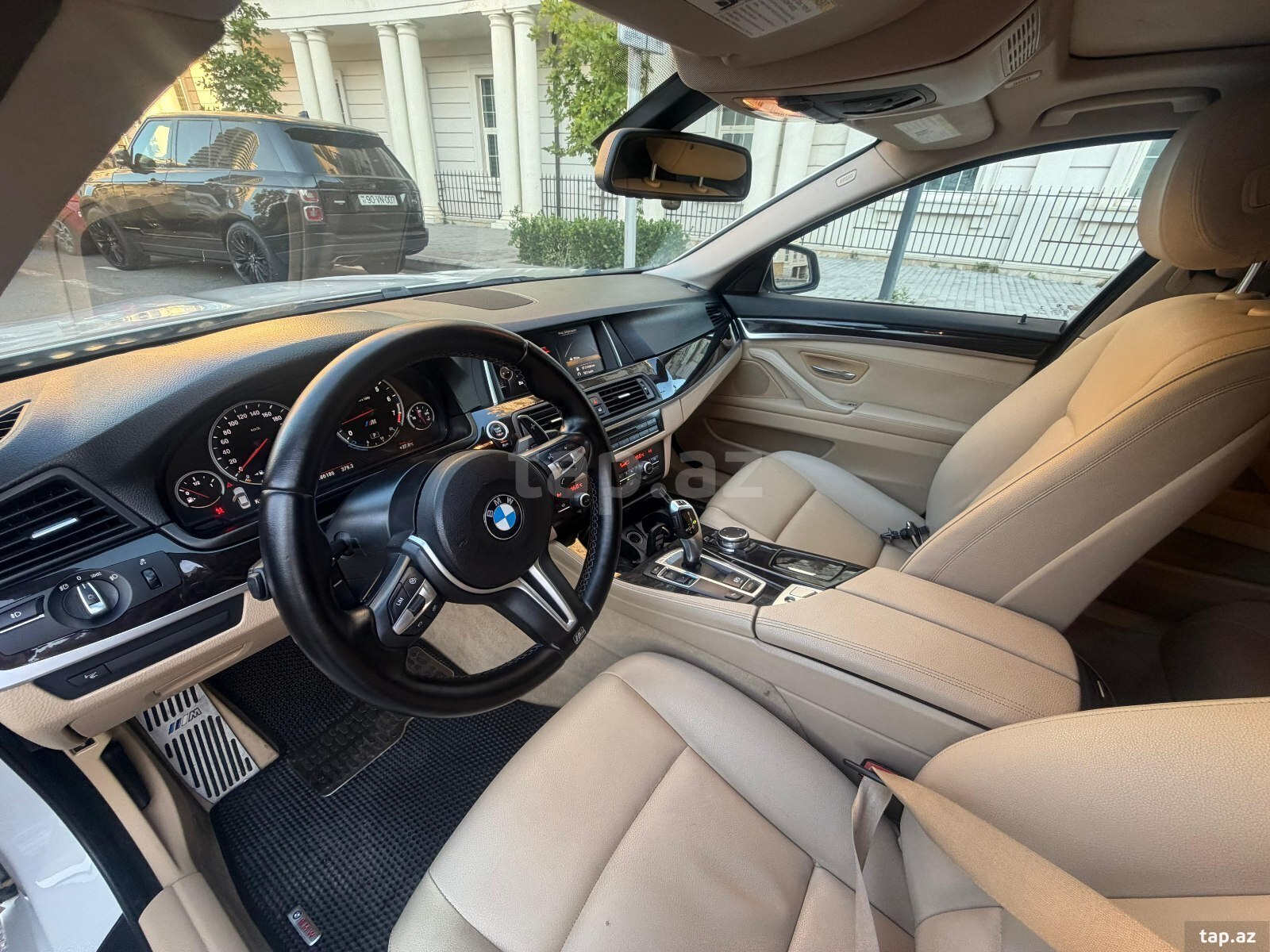 BMW 528, 2015 il (7)