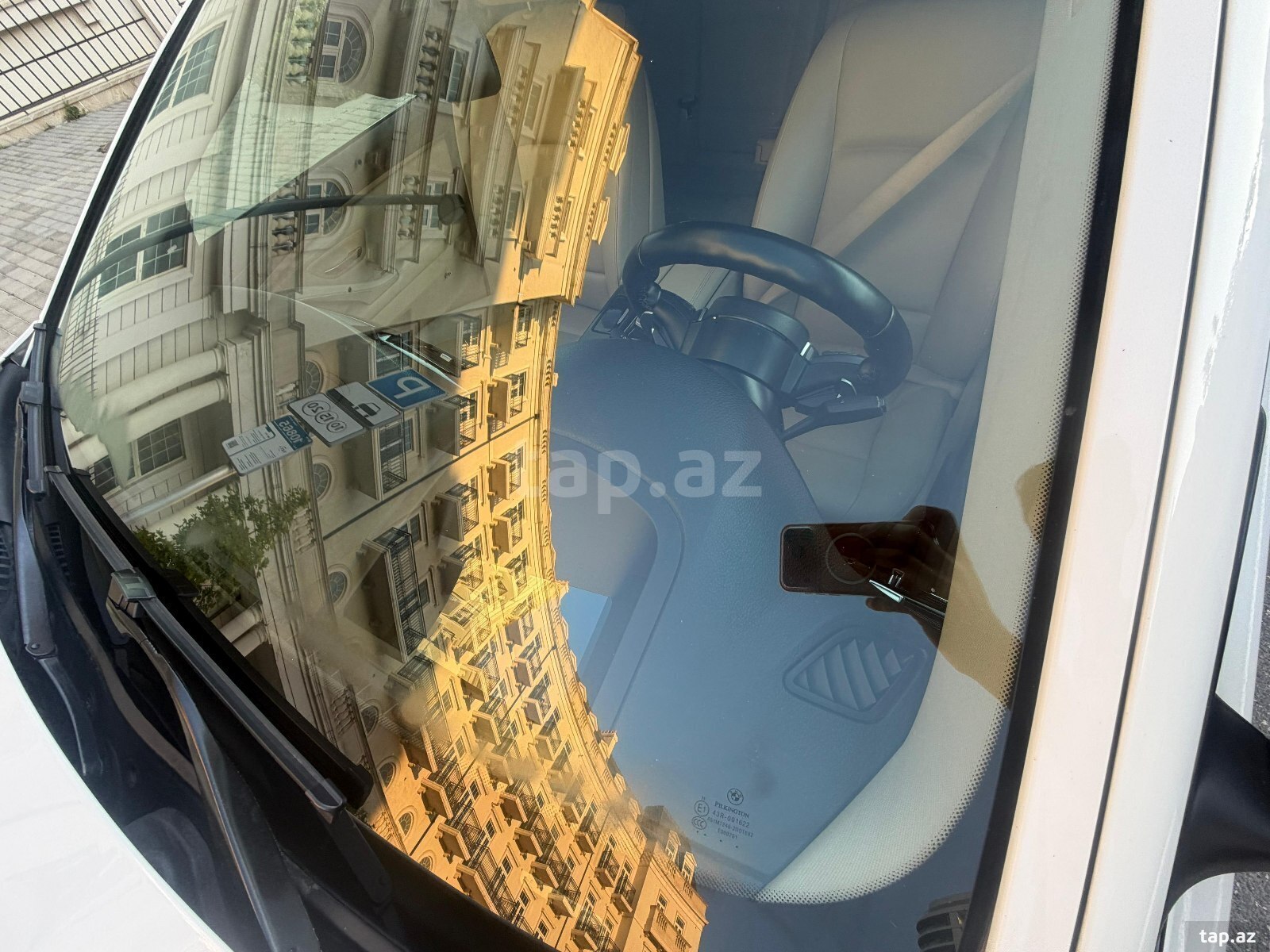 BMW 528, 2015 il (8)