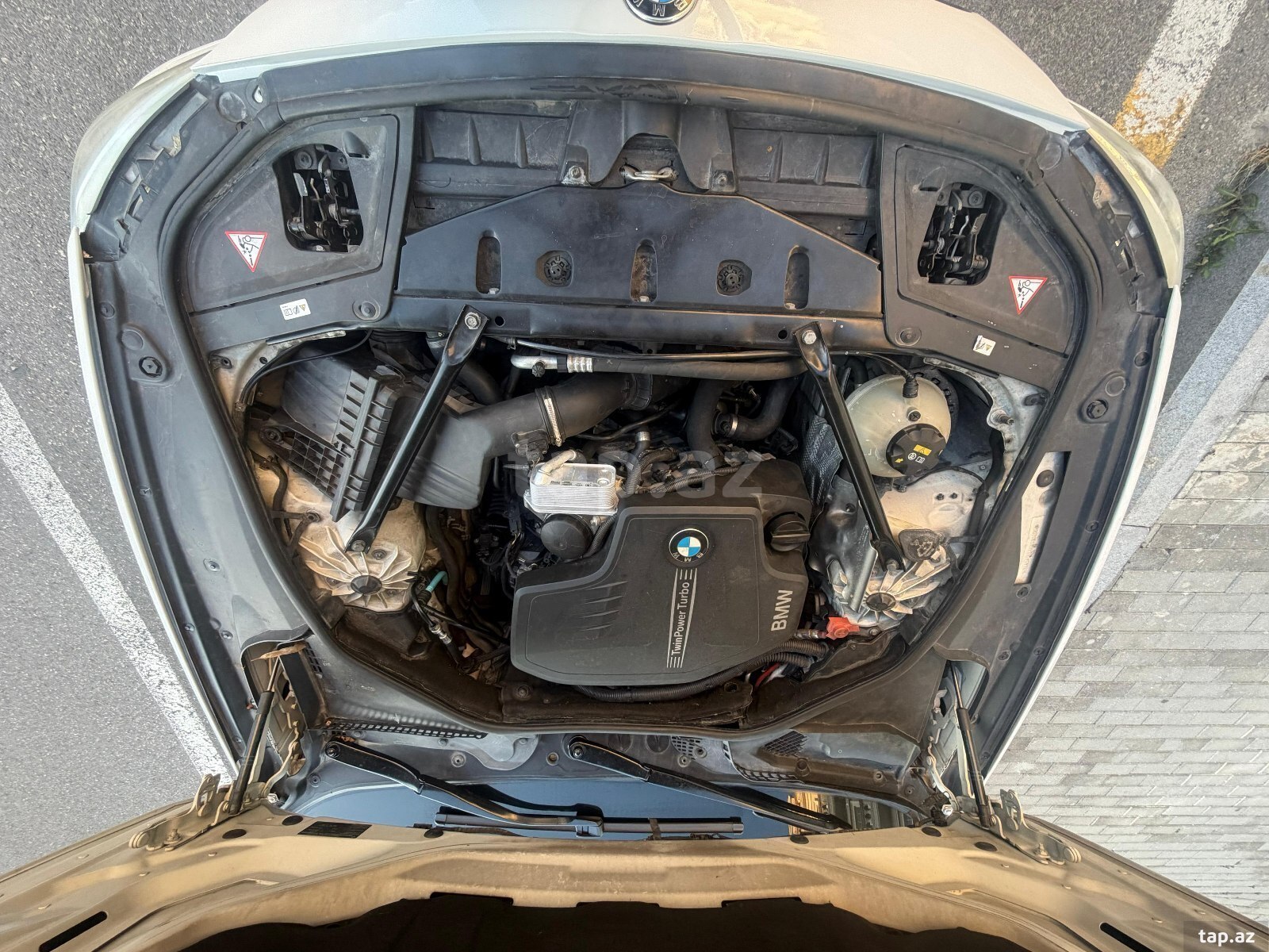 BMW 528, 2015 il (11)