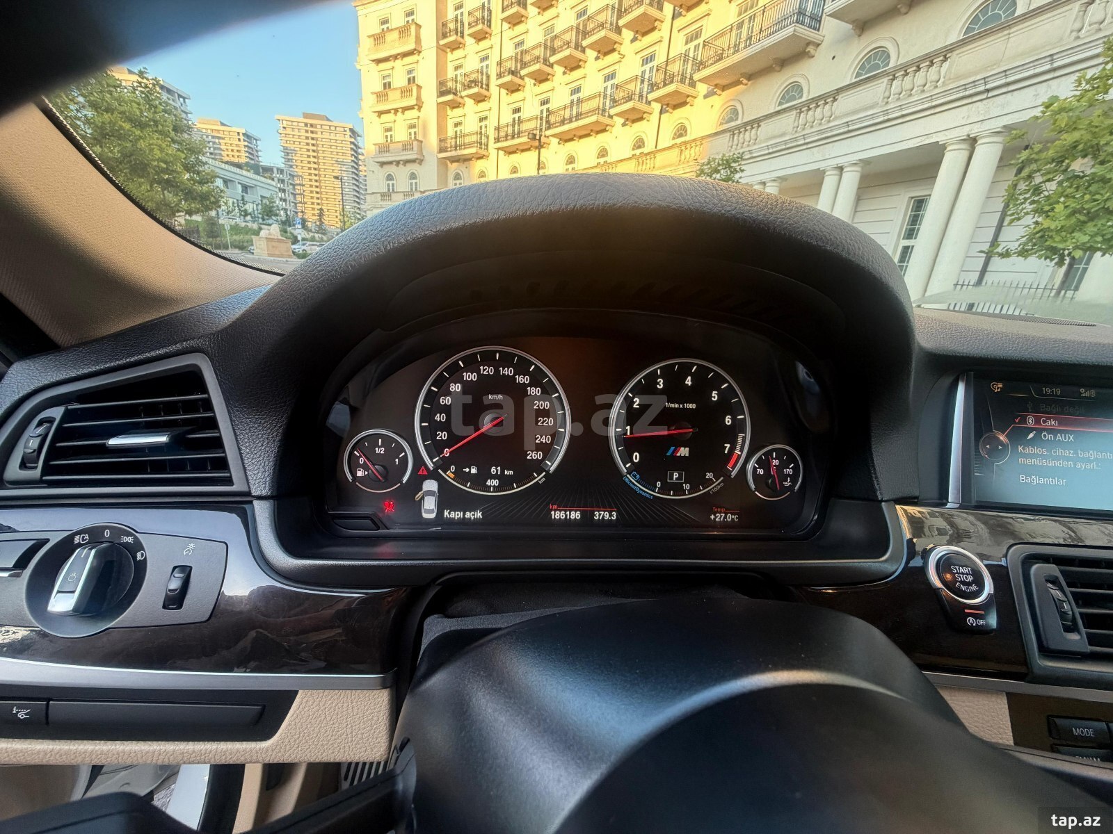 BMW 528, 2015 il (9)