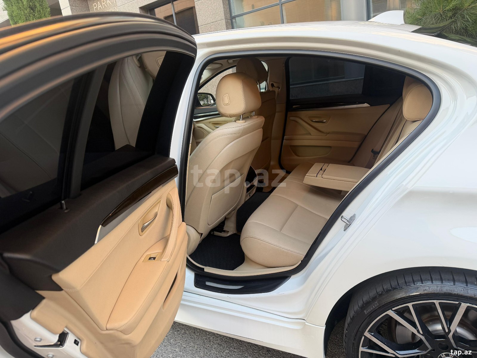 BMW 528, 2015 il (14)