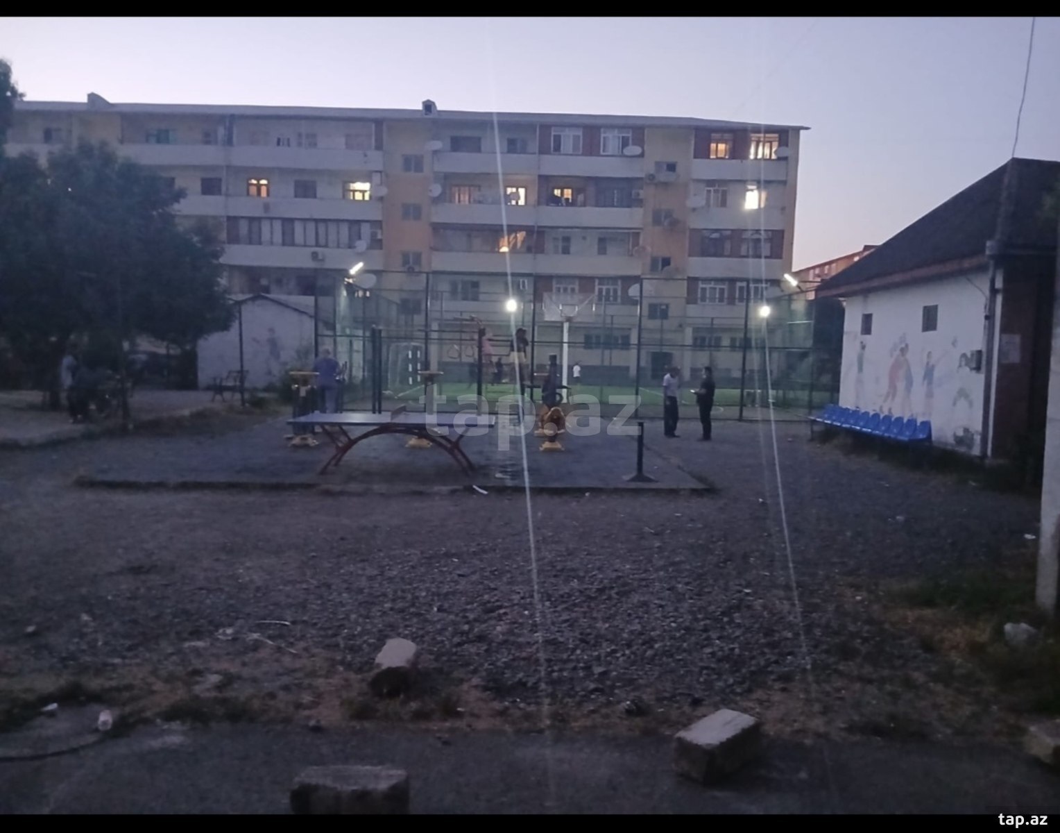 1-otaqlı mənzil, Lənkəran ş., 33 m² (10)