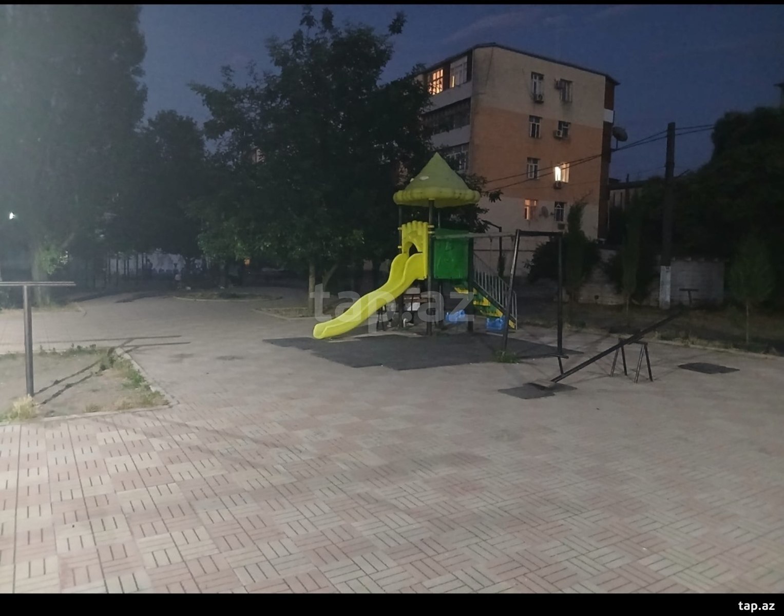 1-otaqlı mənzil, Lənkəran ş., 33 m² (9)