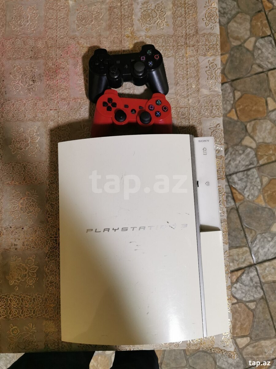 PlayStation 3 20GB