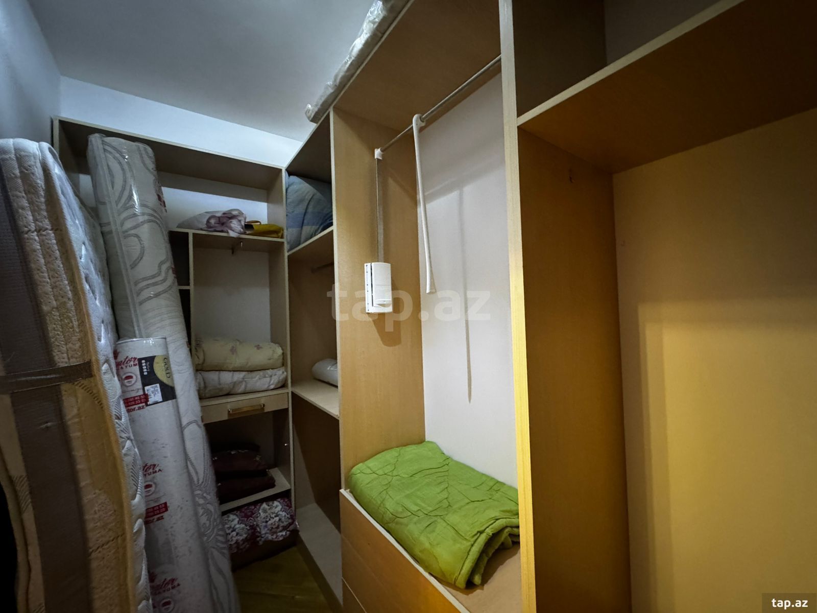 2-otaqlı yeni tikili kirayə verilir, E.Akademiyası m., 100 m² (7)