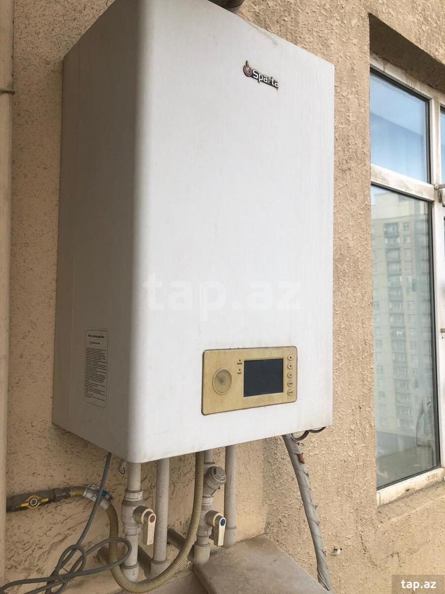 2-otaqlı yeni tikili kirayə verilir, E.Akademiyası m., 100 m² (10)