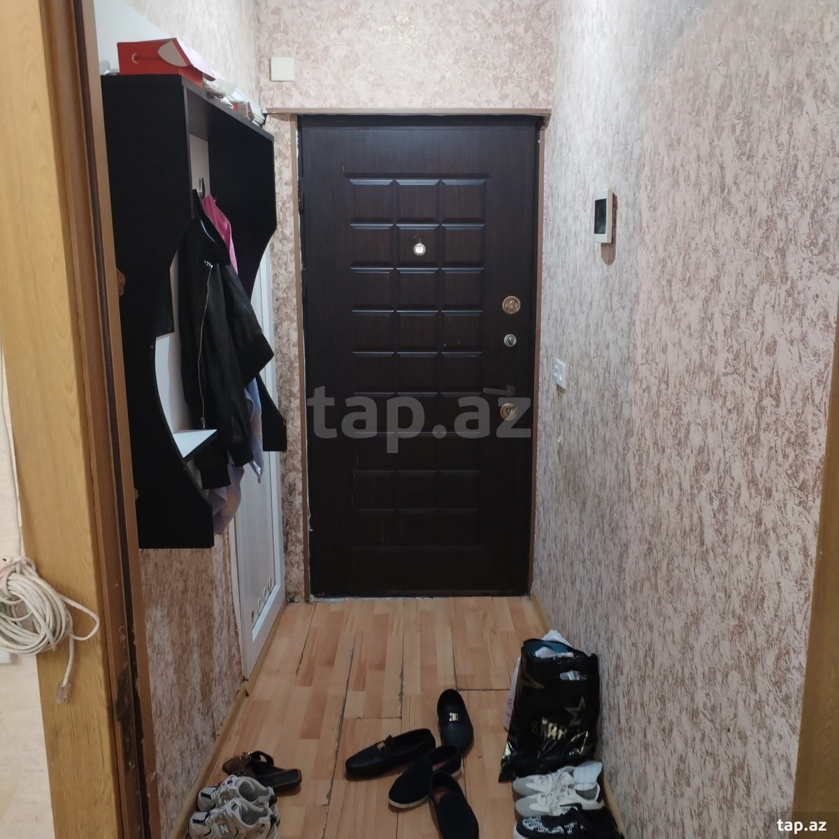 2-otaqlı mənzil kirayə verilir, Əcəmi m., 55 m² (7)