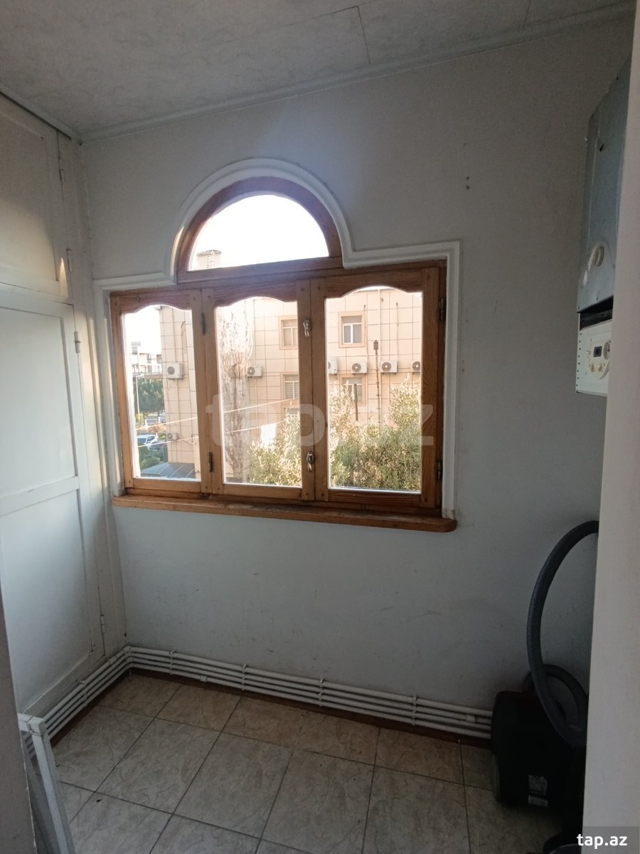2-otaqlı mənzil kirayə verilir, Sumqayıt ş., 52 m² (9)