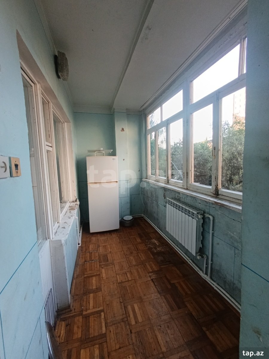 2-otaqlı mənzil kirayə verilir, Sumqayıt ş., 52 m² (4)