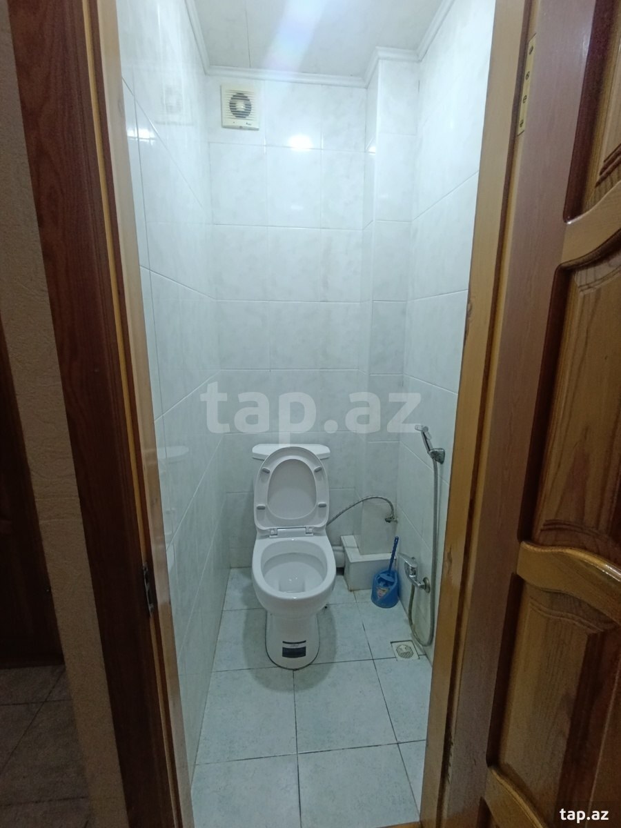 2-otaqlı mənzil kirayə verilir, Sumqayıt ş., 52 m² (5)