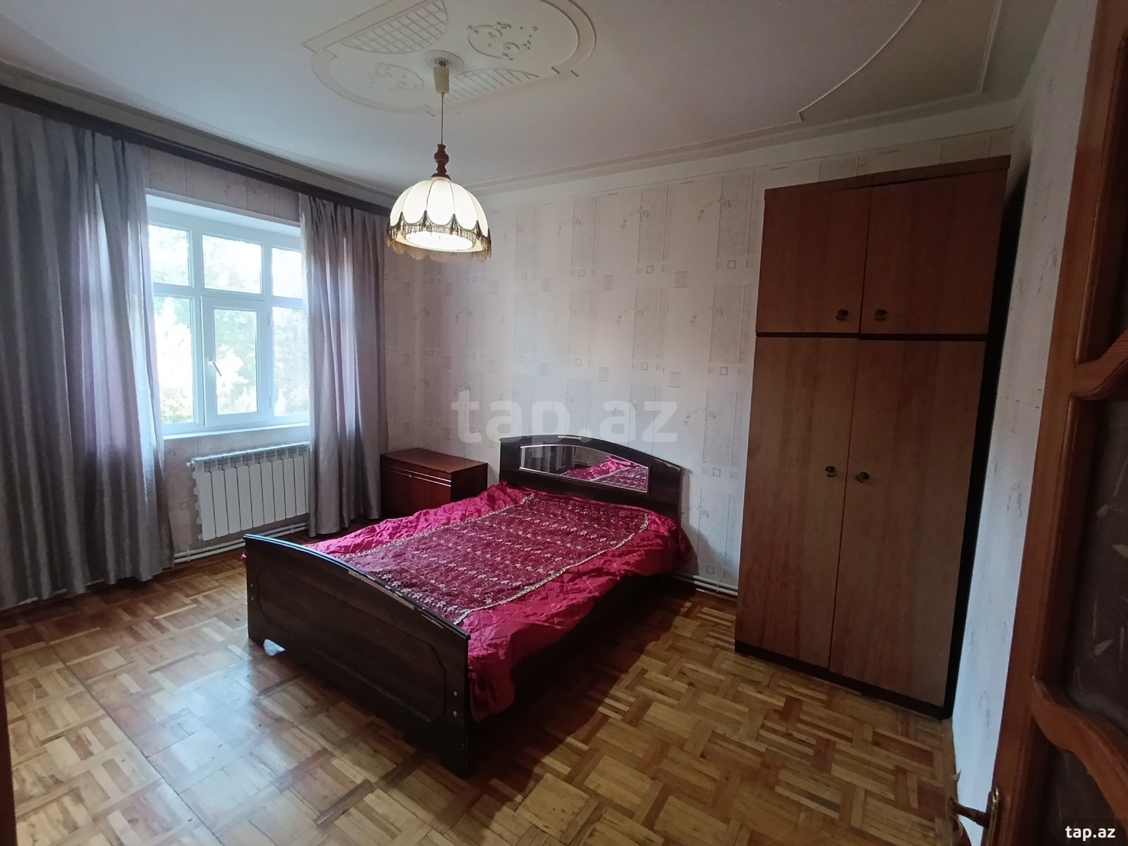 2-otaqlı mənzil kirayə verilir, Sumqayıt ş., 52 m² (6)