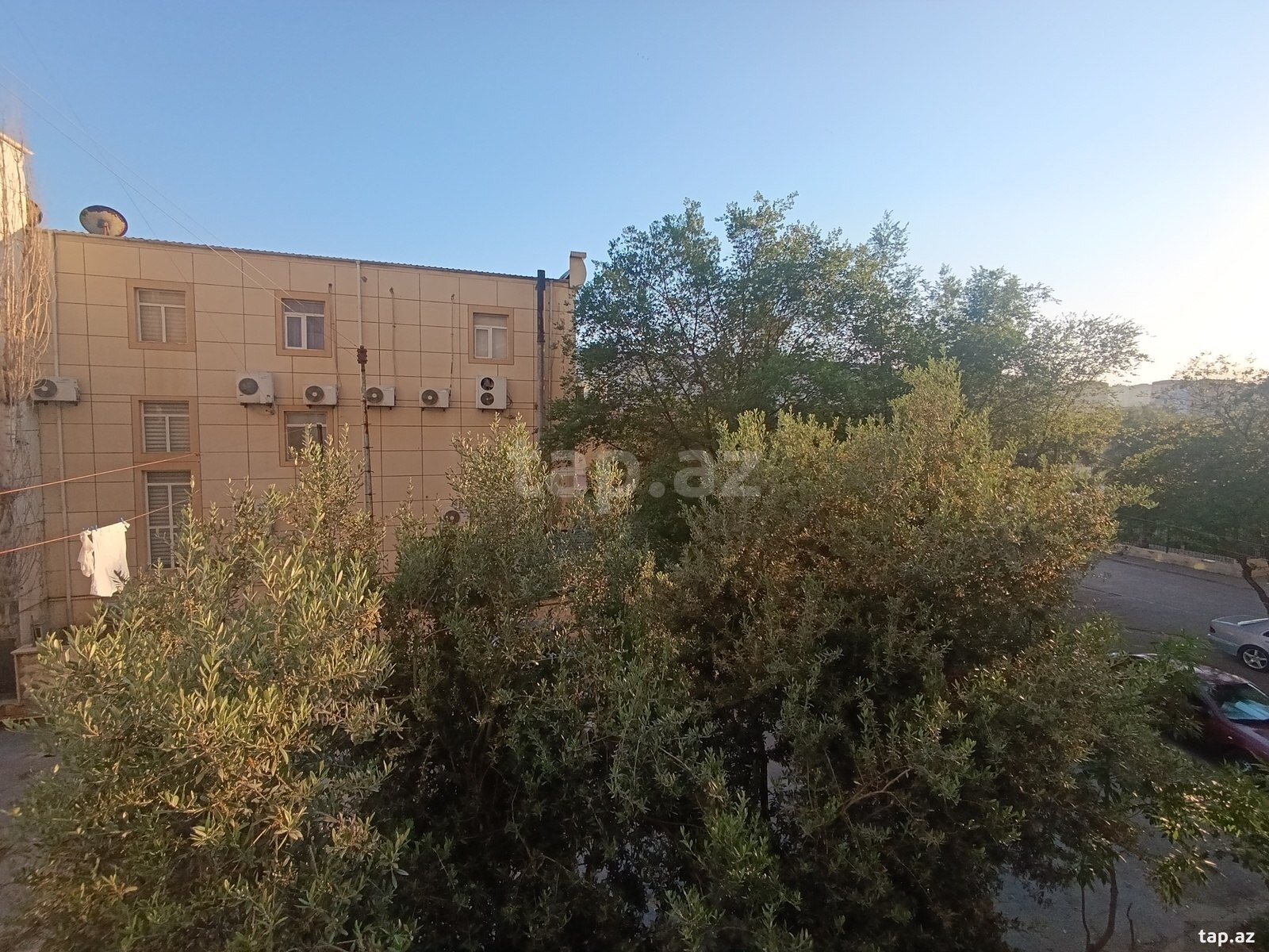 2-otaqlı mənzil kirayə verilir, Sumqayıt ş., 52 m² (8)