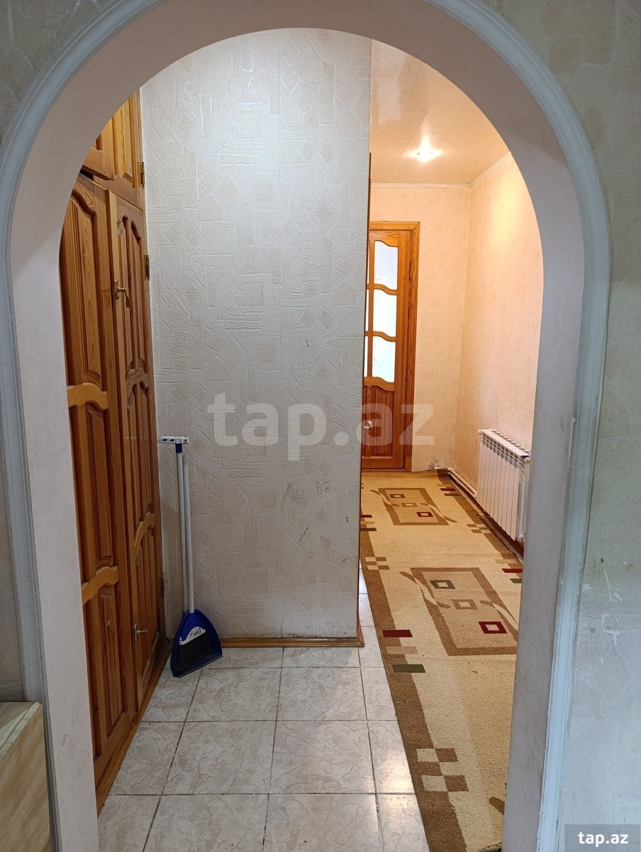 2-otaqlı mənzil kirayə verilir, Sumqayıt ş., 52 m² (3)