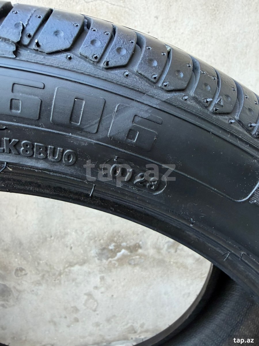 Şinlər 225/45 R18 (5)