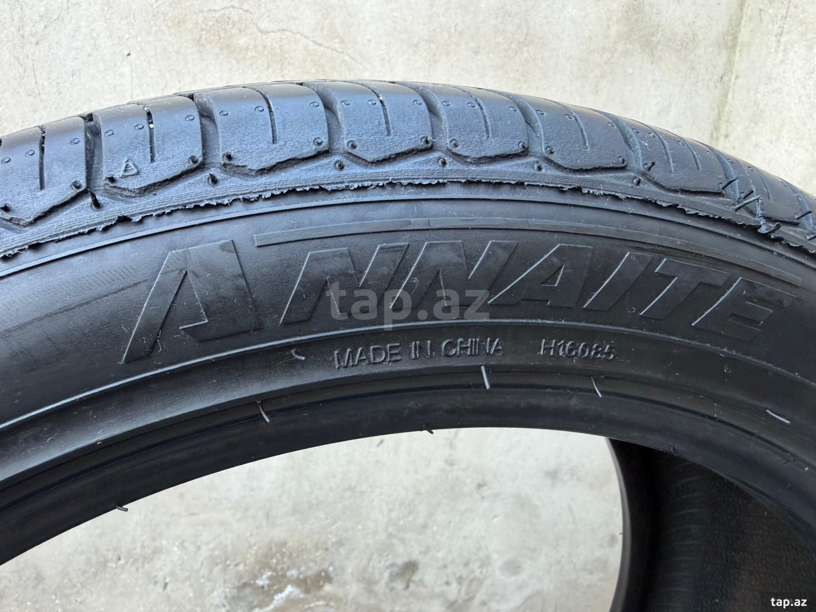 Şinlər 225/45 R18 (3)