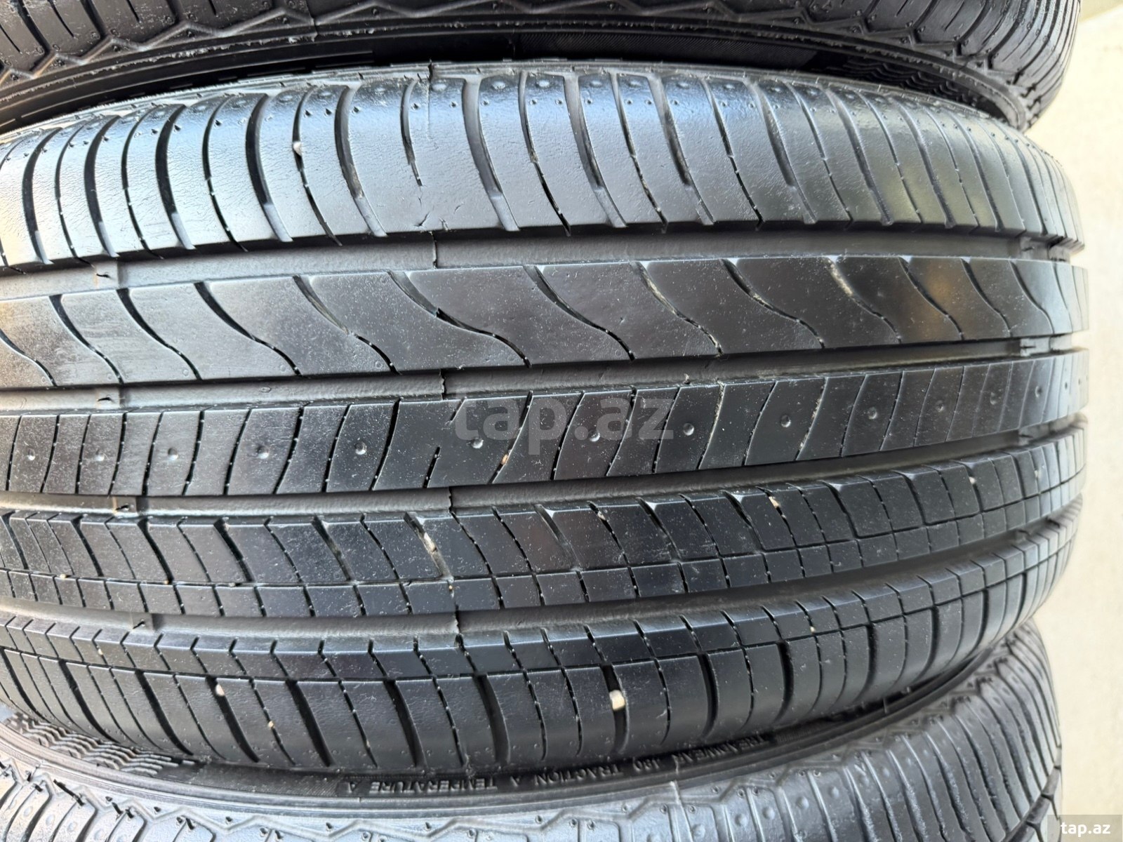 Şinlər 225/45 R18 (11)
