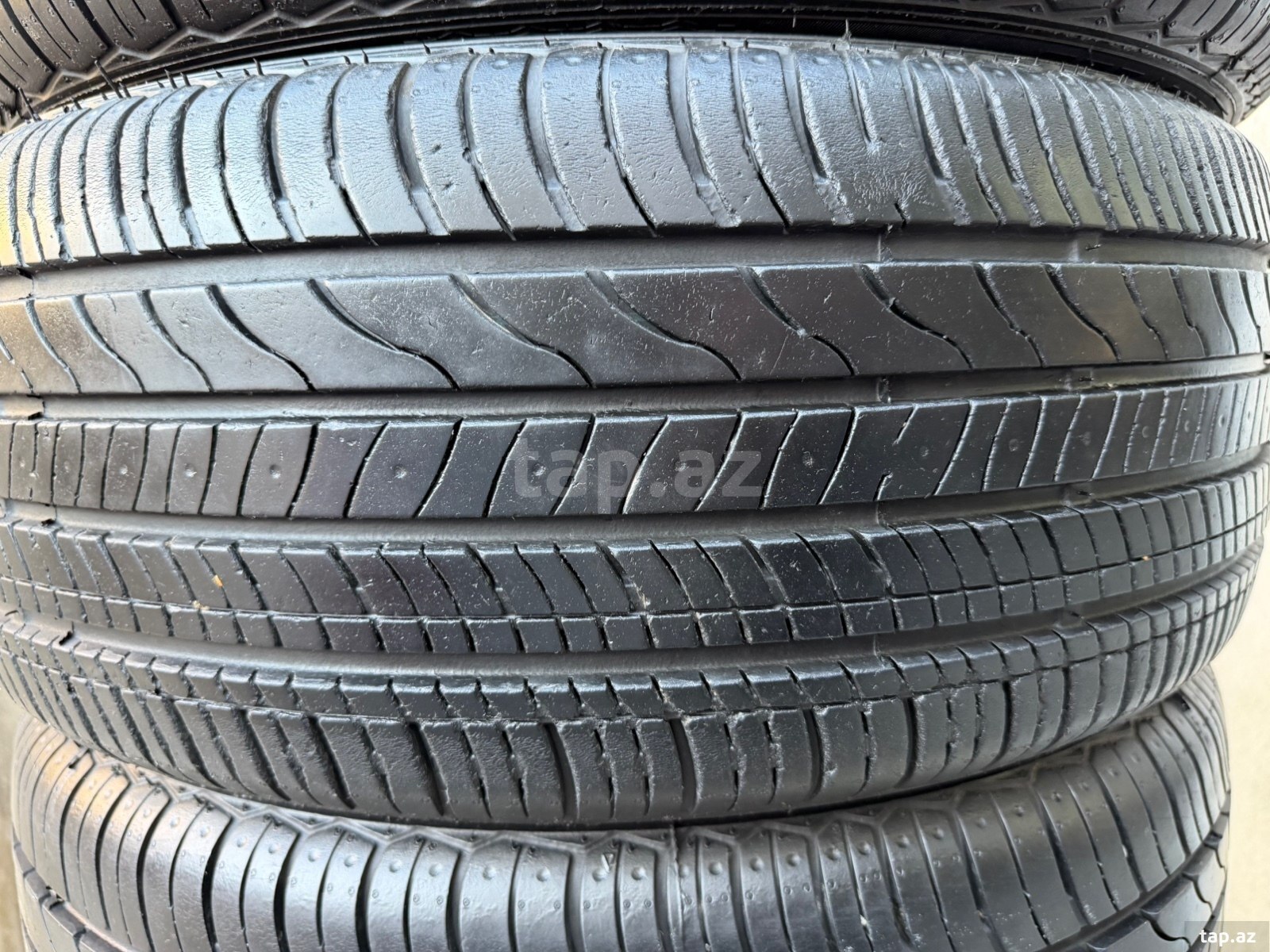 Şinlər 225/45 R18 (10)
