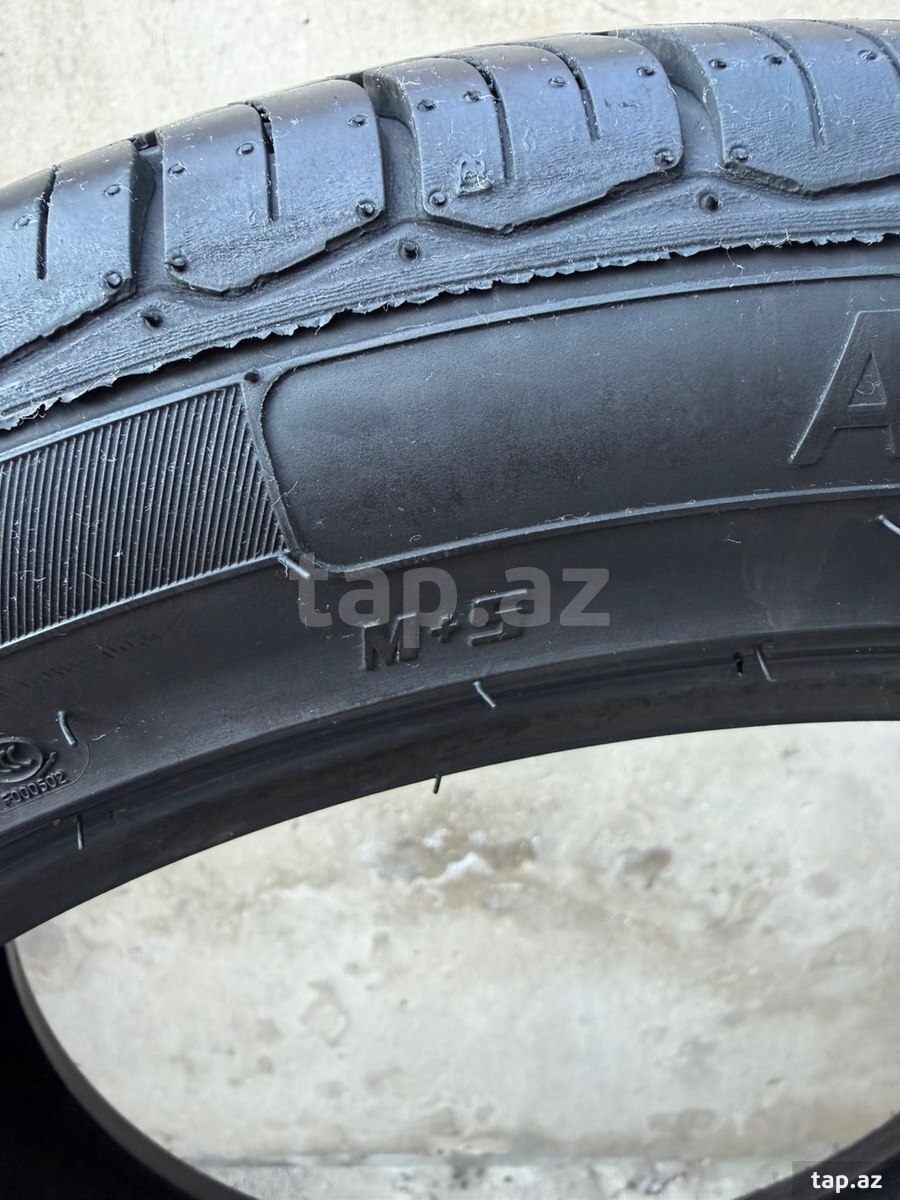 Şinlər 225/45 R18 (4)