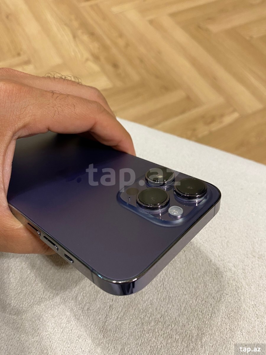 Apple iPhone 14 Pro Max Deep Purple 128GB/6GB (6)