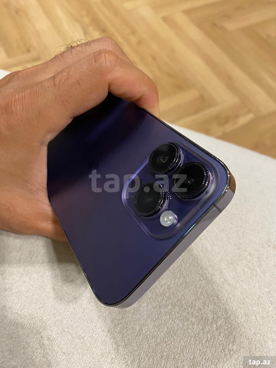 Apple iPhone 14 Pro Max Deep Purple 128GB/6GB (5)