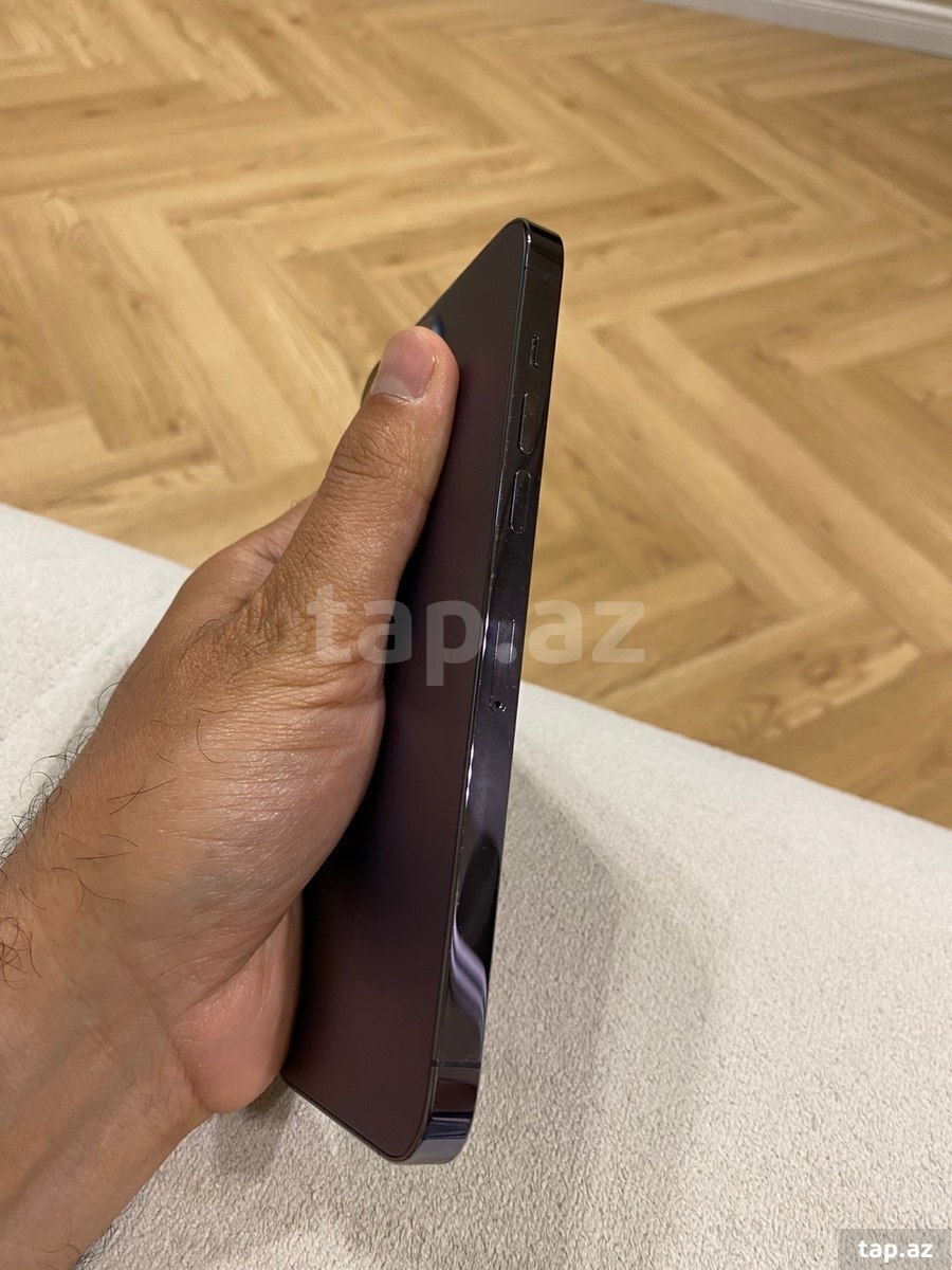 Apple iPhone 14 Pro Max Deep Purple 128GB/6GB (10)