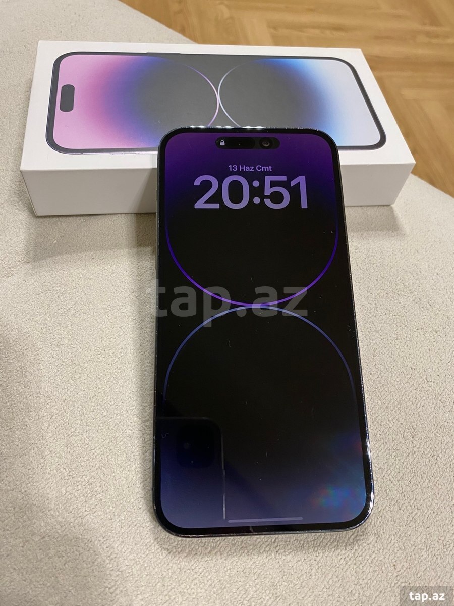 Apple iPhone 14 Pro Max Deep Purple 128GB/6GB