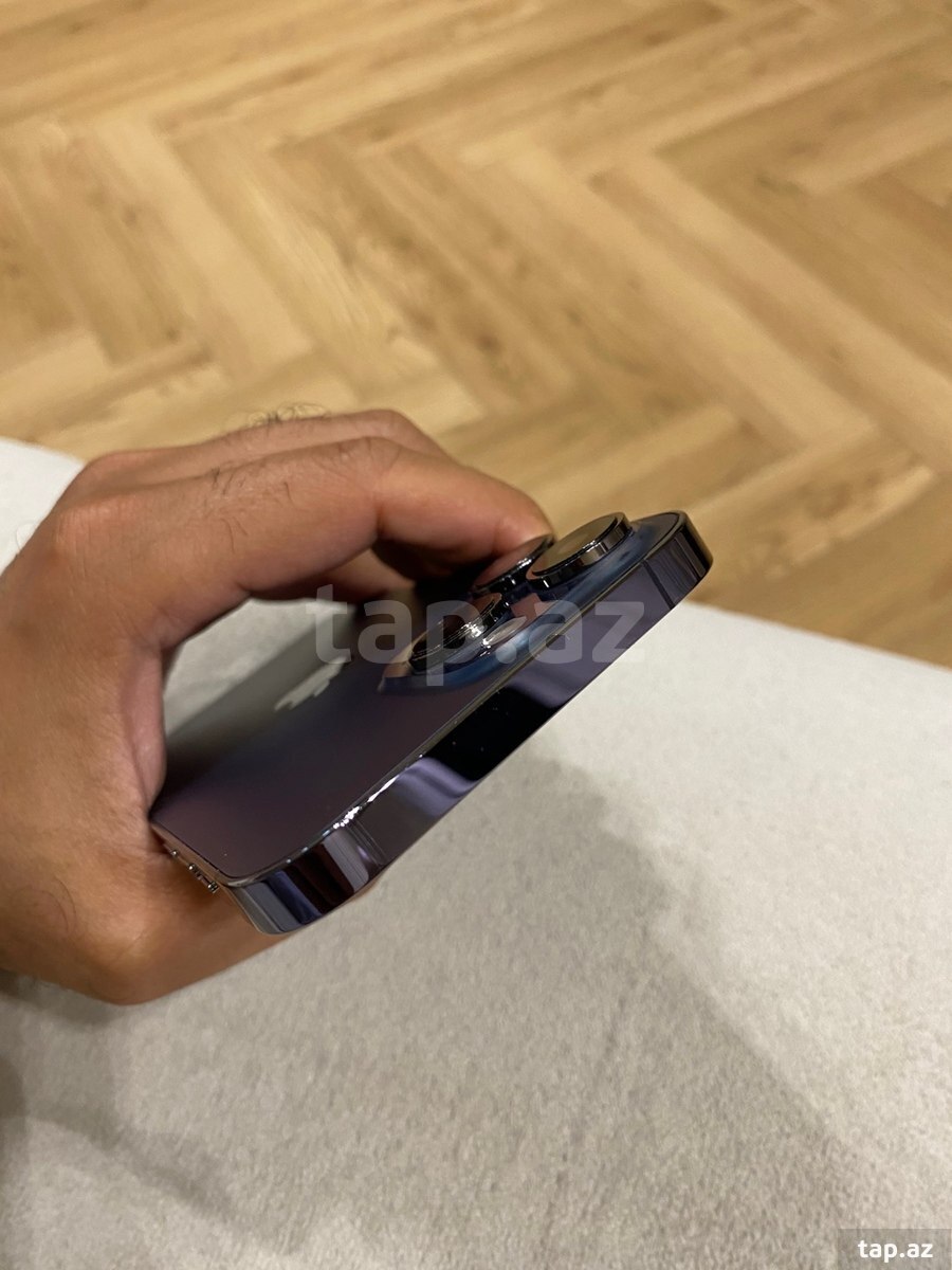Apple iPhone 14 Pro Max Deep Purple 128GB/6GB (2)