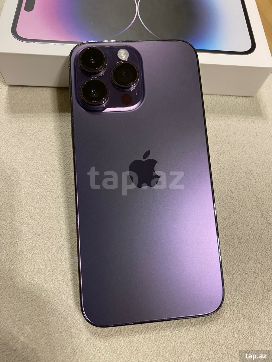 Apple iPhone 14 Pro Max Deep Purple 128GB/6GB (8)