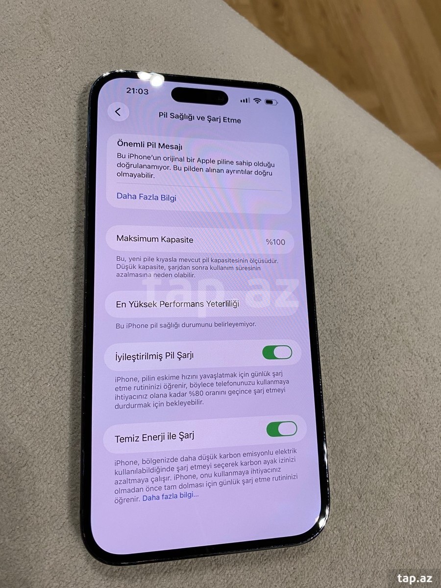 Apple iPhone 14 Pro Max Deep Purple 128GB/6GB (3)