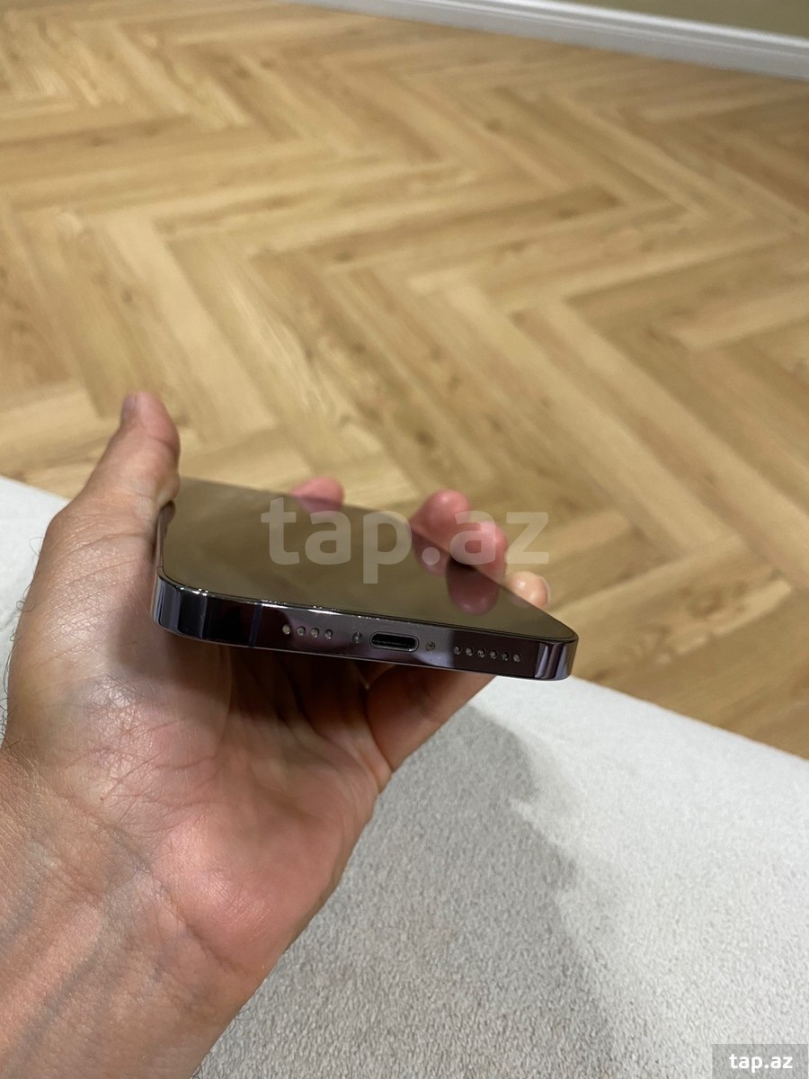 Apple iPhone 14 Pro Max Deep Purple 128GB/6GB (7)