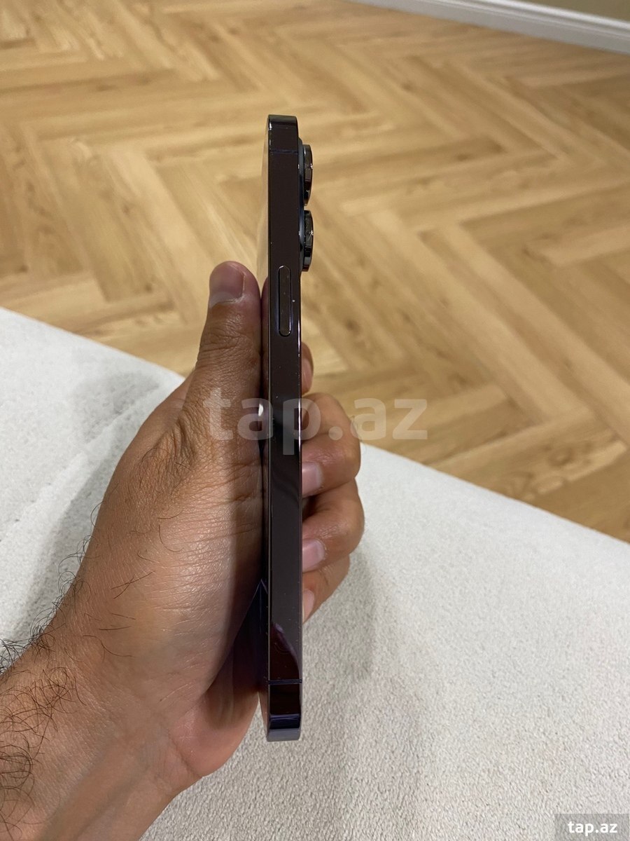 Apple iPhone 14 Pro Max Deep Purple 128GB/6GB (9)