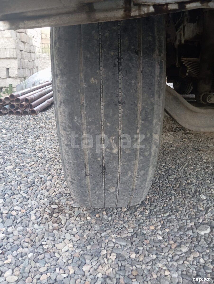 Kamaz təkəri  (2)