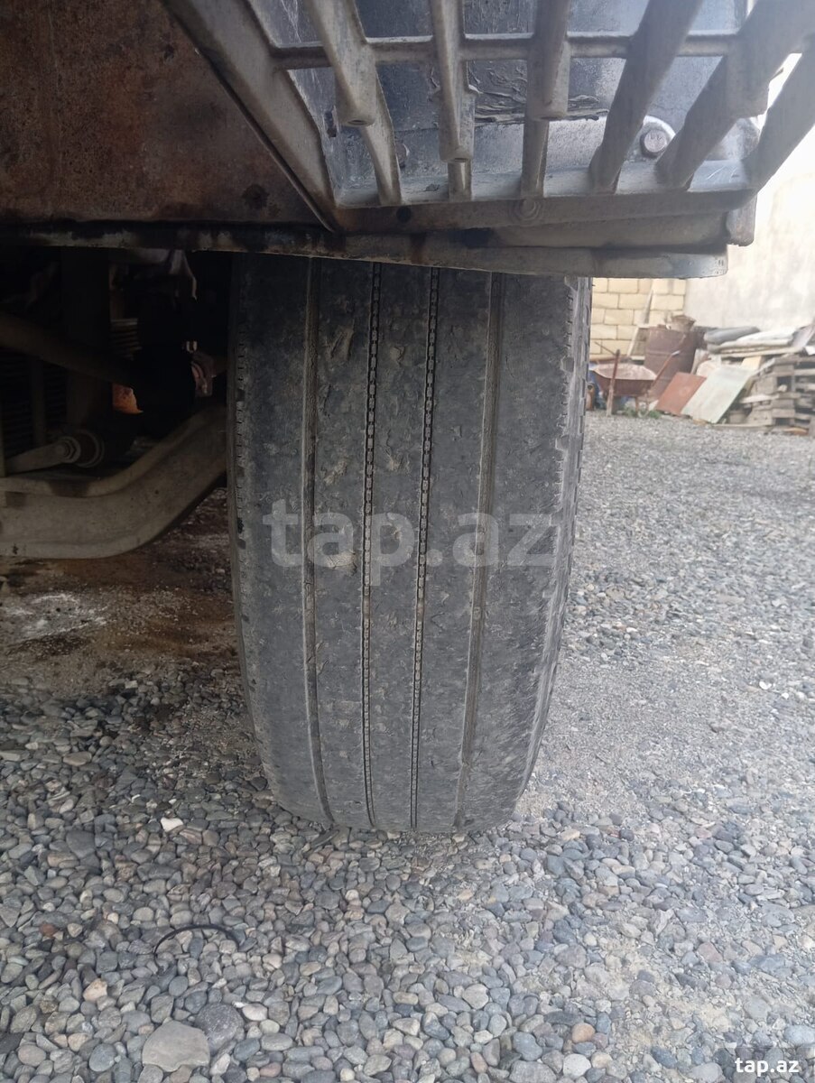 Kamaz təkəri 