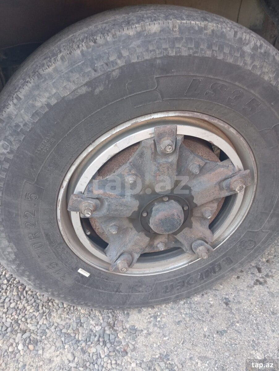 Kamaz təkəri  (4)
