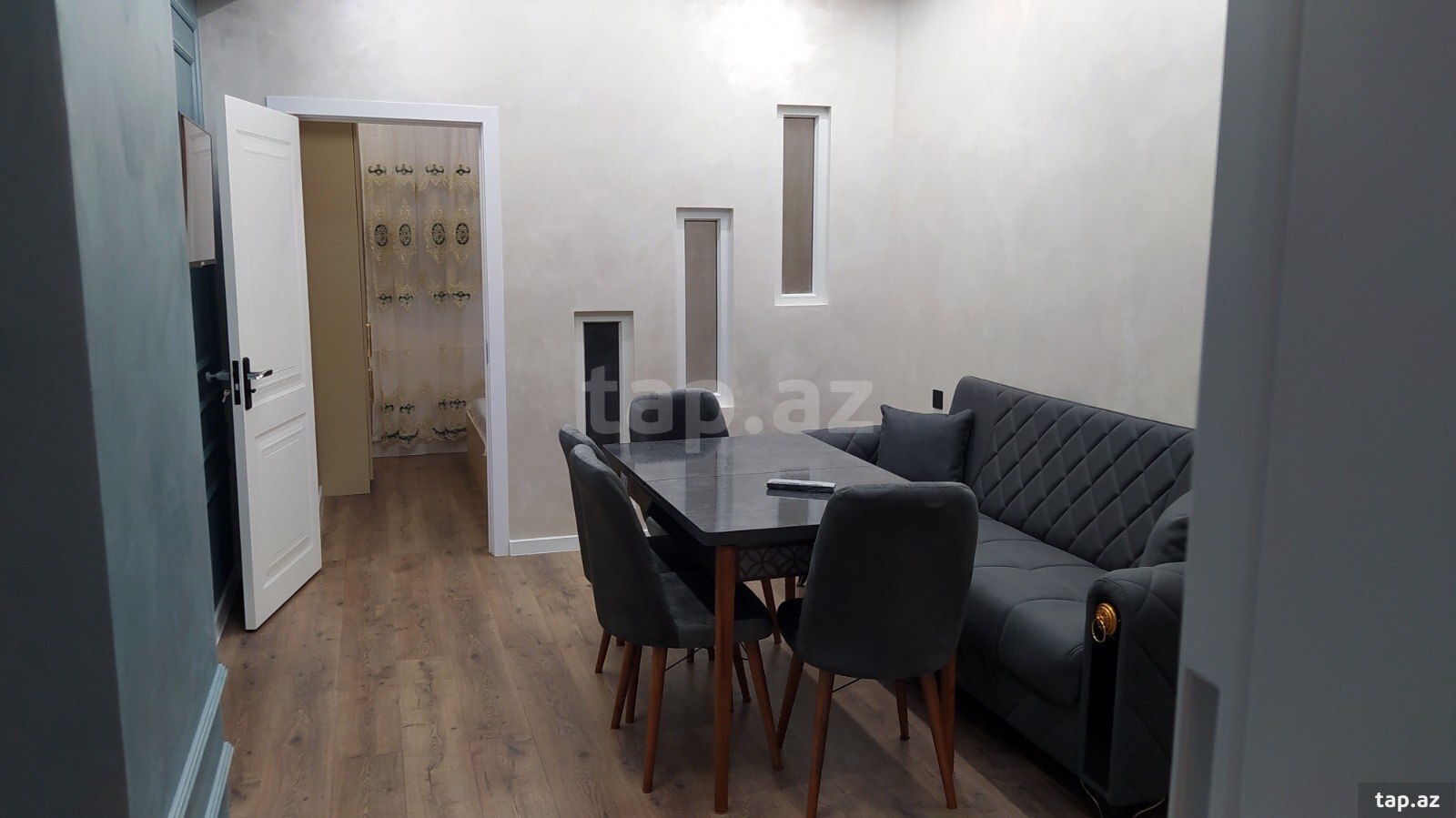 2-otaqlı yeni tikili kirayə verilir, Xırdalan ş., 40 m² (2)