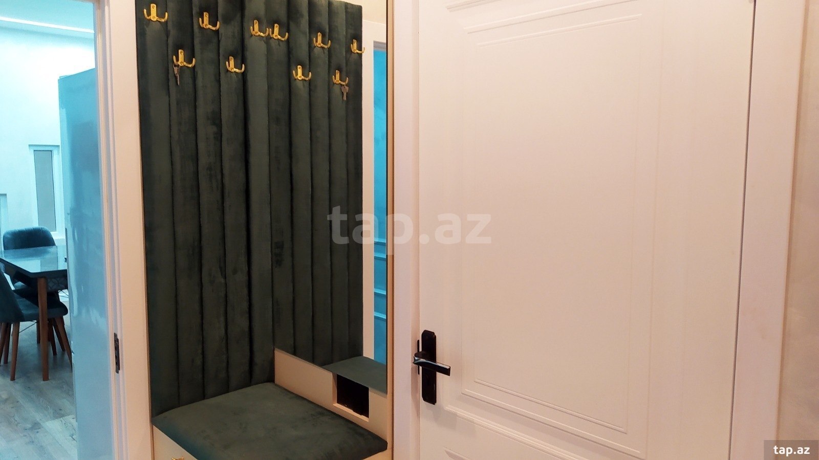 2-otaqlı yeni tikili kirayə verilir, Xırdalan ş., 40 m² (4)