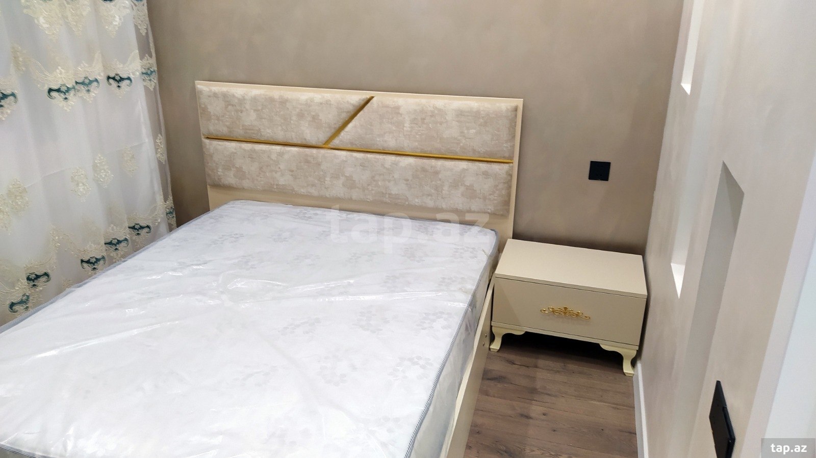 2-otaqlı yeni tikili kirayə verilir, Xırdalan ş., 40 m² (5)