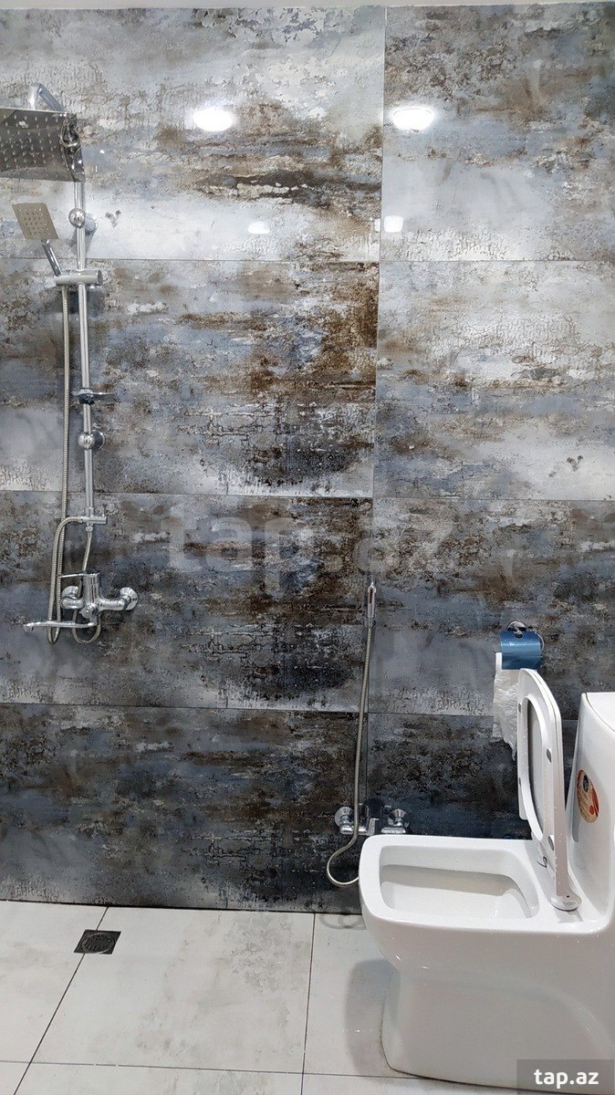 2-otaqlı yeni tikili kirayə verilir, Xırdalan ş., 40 m² (9)
