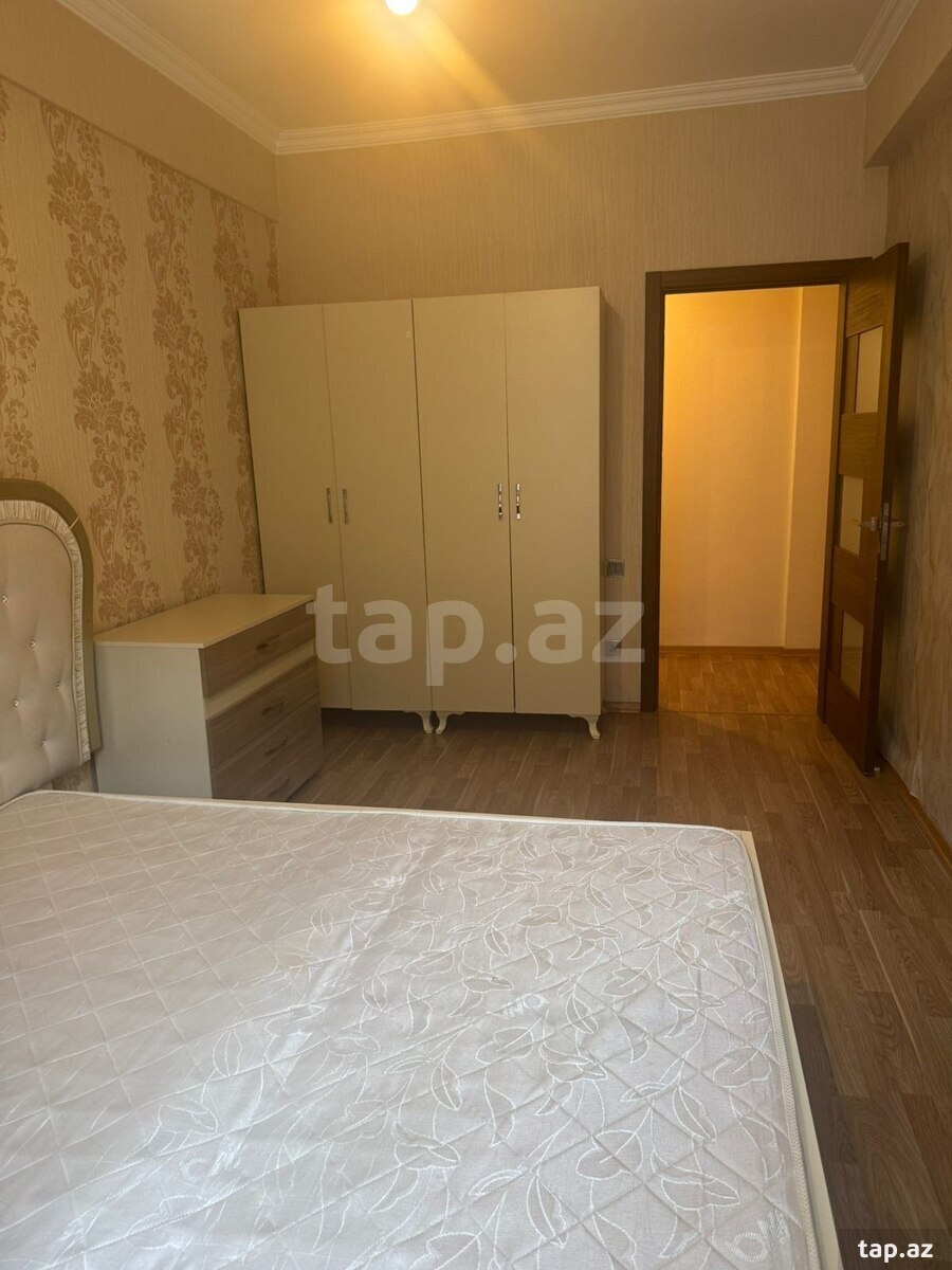 2-otaqlı yeni tikili kirayə verilir, Xırdalan ş., 60 m²