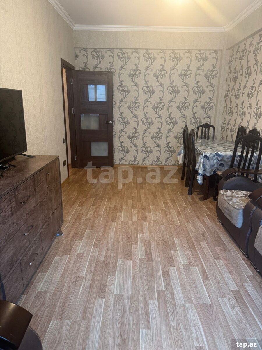 2-otaqlı yeni tikili kirayə verilir, Xırdalan ş., 60 m² (3)