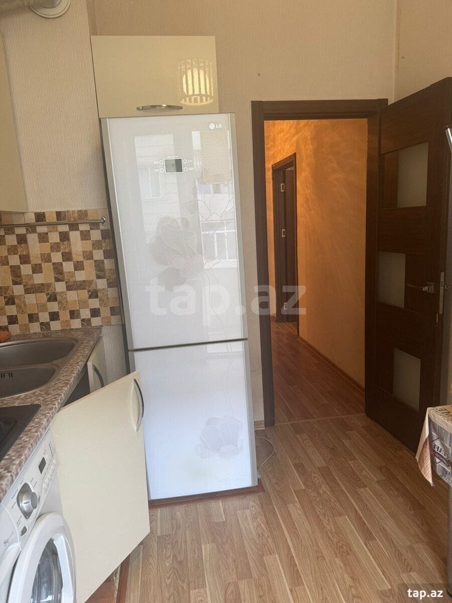 2-otaqlı yeni tikili kirayə verilir, Xırdalan ş., 60 m² (6)