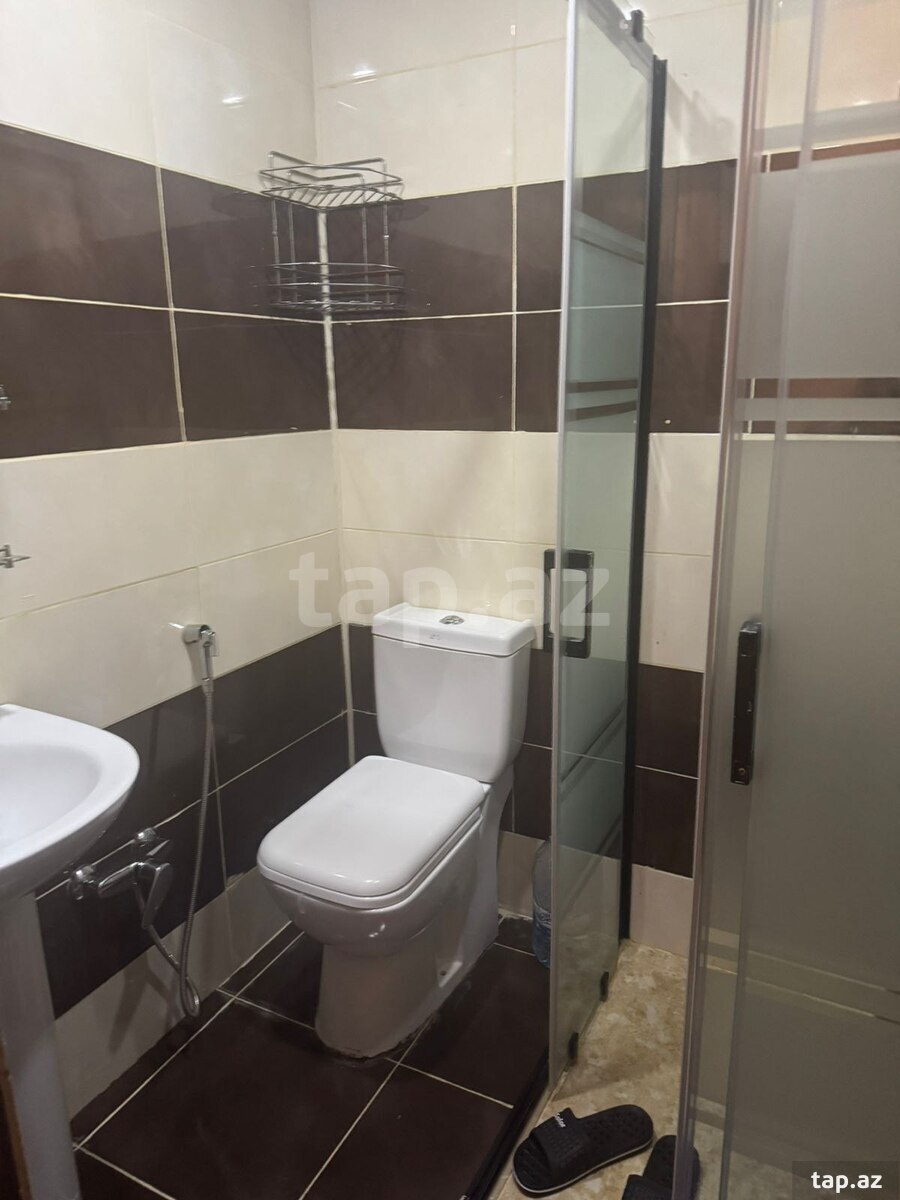 2-otaqlı yeni tikili kirayə verilir, Xırdalan ş., 60 m² (7)