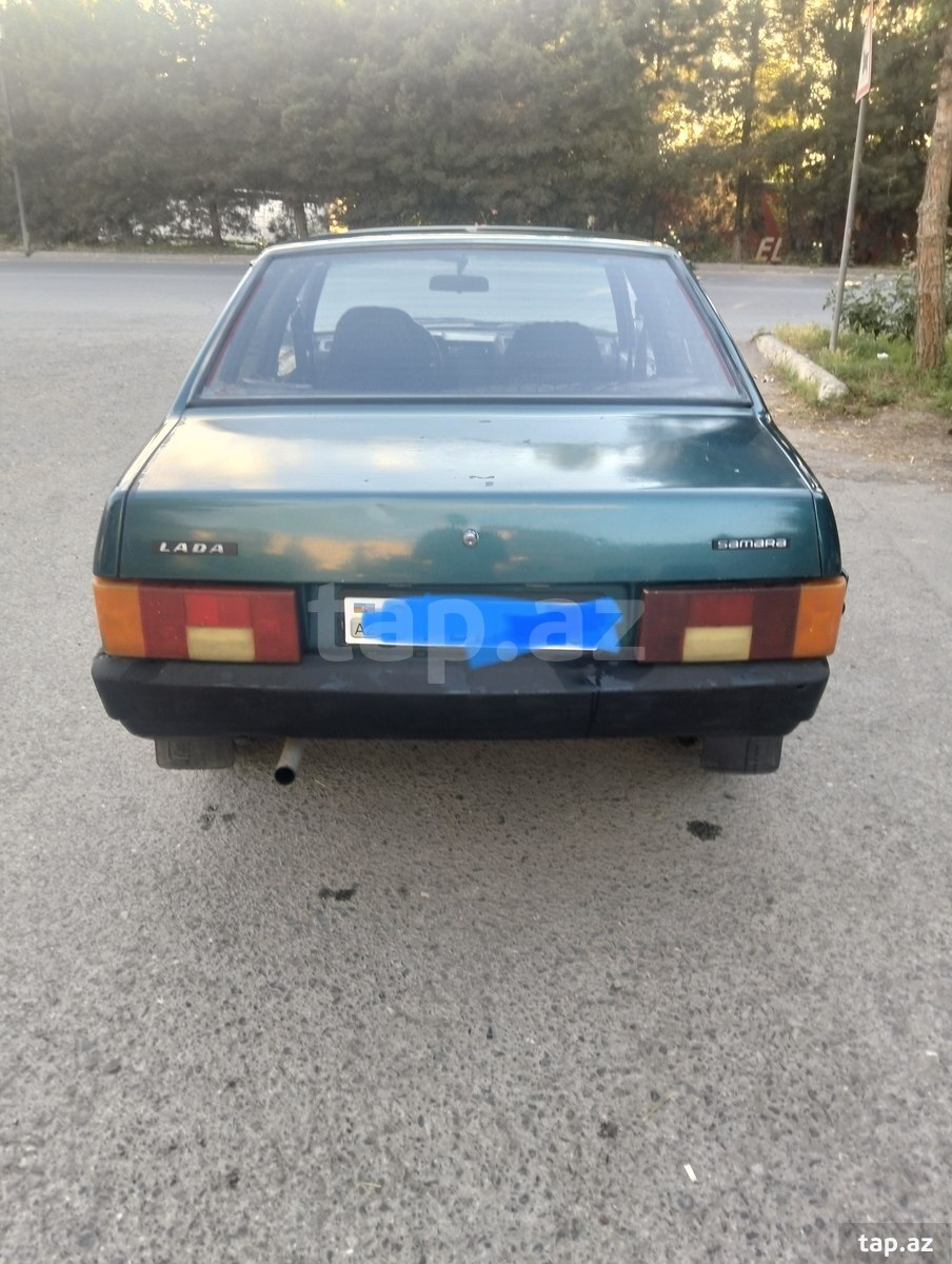 LADA (VAZ) 21099, 1997 il (7)