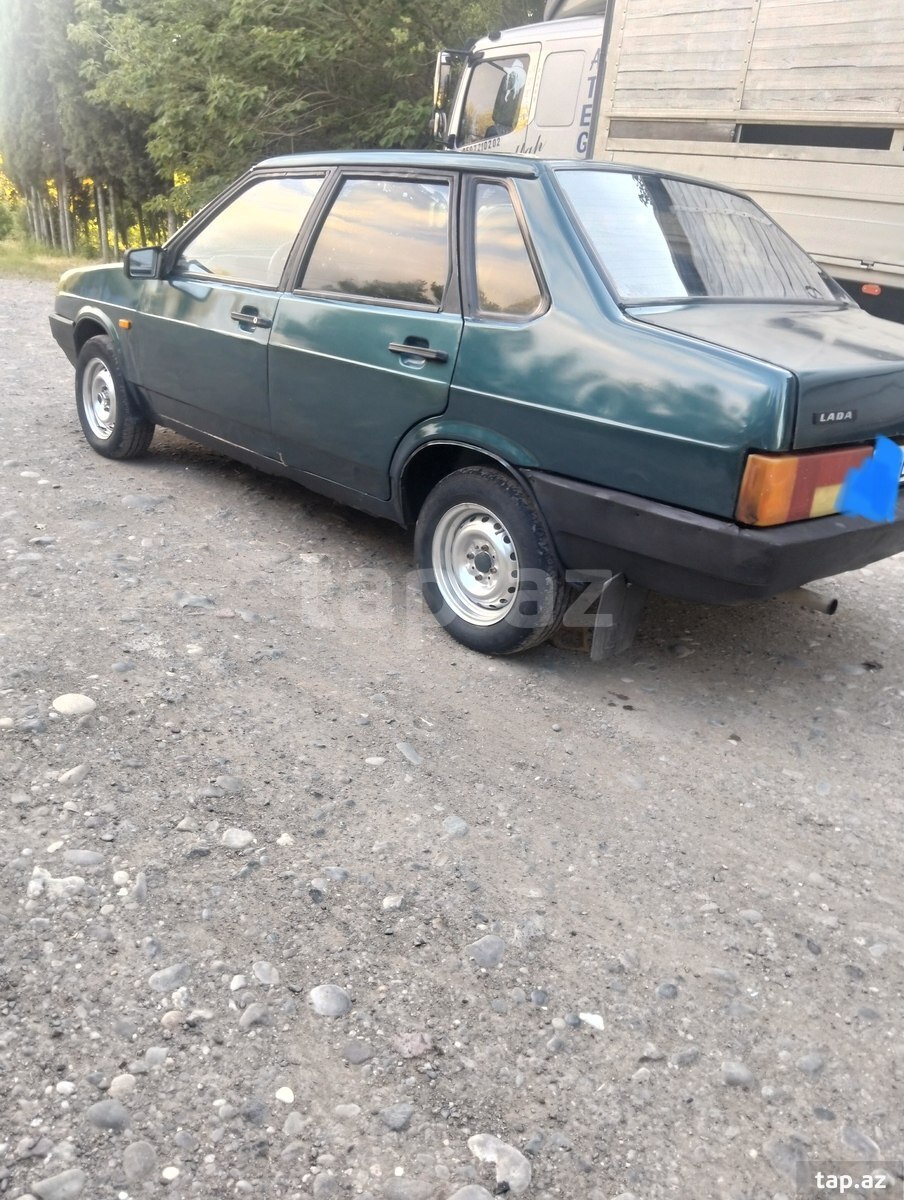 LADA (VAZ) 21099, 1997 il (8)