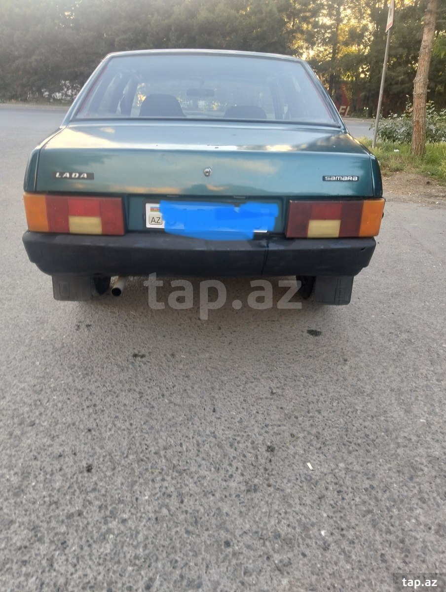 LADA (VAZ) 21099, 1997 il (6)