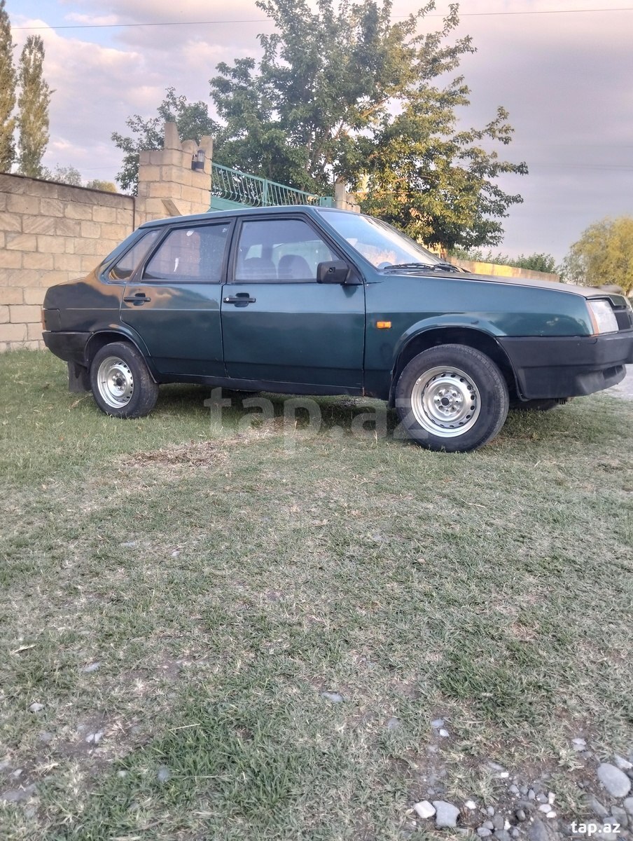 LADA (VAZ) 21099, 1997 il (5)