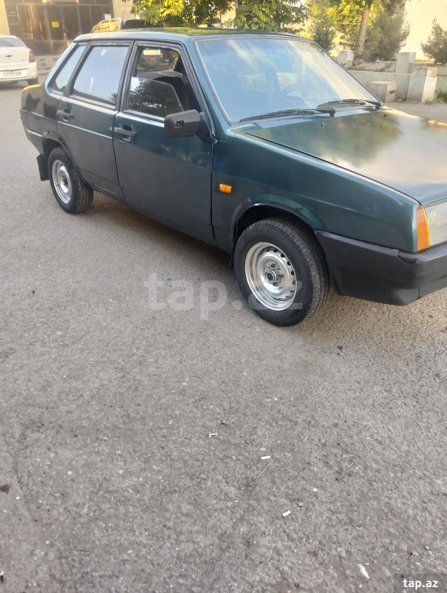 LADA (VAZ) 21099, 1997 il (13)